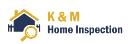 K & M Home Inspection logo